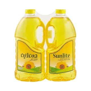 Sunlite Cooking Oil 2X1.5Ltr