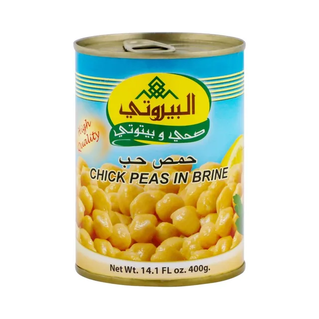 Al Bayrouty Chickpeas Whole 400 g