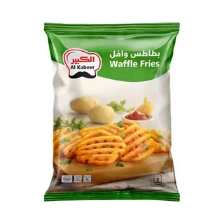 الكبير بطاطس وافل، 750جم
