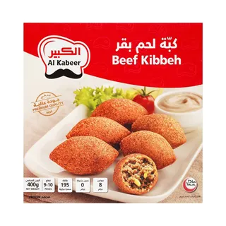 الكبير كبة لحم بقري مجمدة, 400g