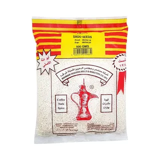 بودالله بذور ساغو 500 g
