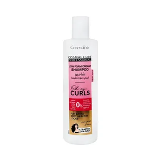 Cosmaline Oh My Curlslow Foam Shampoo, 500ml