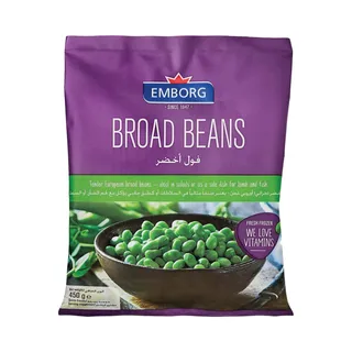 Emborg Broad Beans