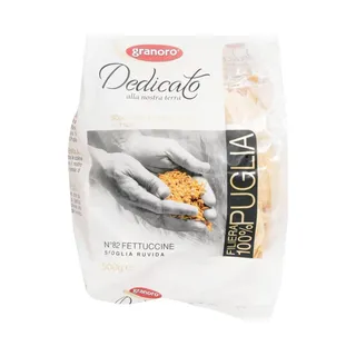 Granoro Nidi Fettuccine No. 82, 500g