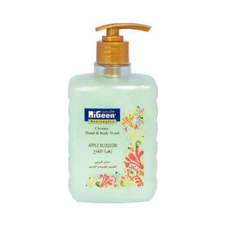Higeen Apple Blossom Hand & Body Wash, 500ml