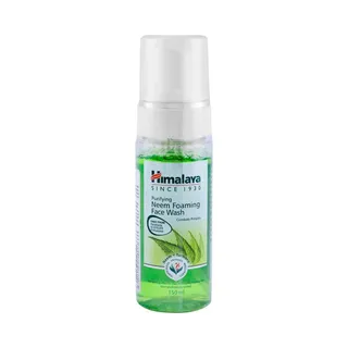 Himalaya Purifying Neem Foaming Face Wash, 150ml