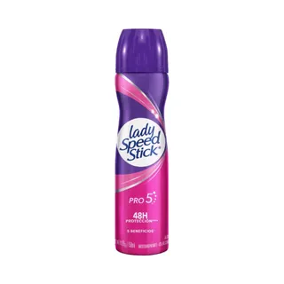 Lady Speed Stick Pro 5 Deodorant Spray
