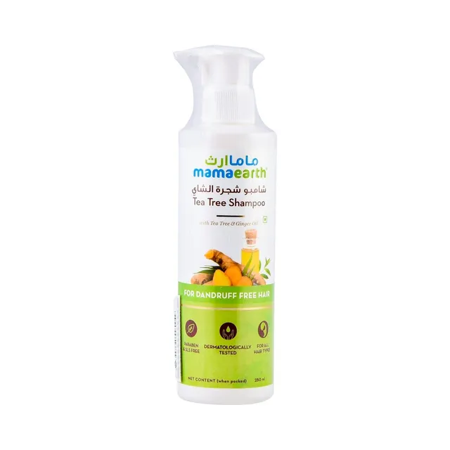 مامايرث شامبو شجرة الشاي 250 ml