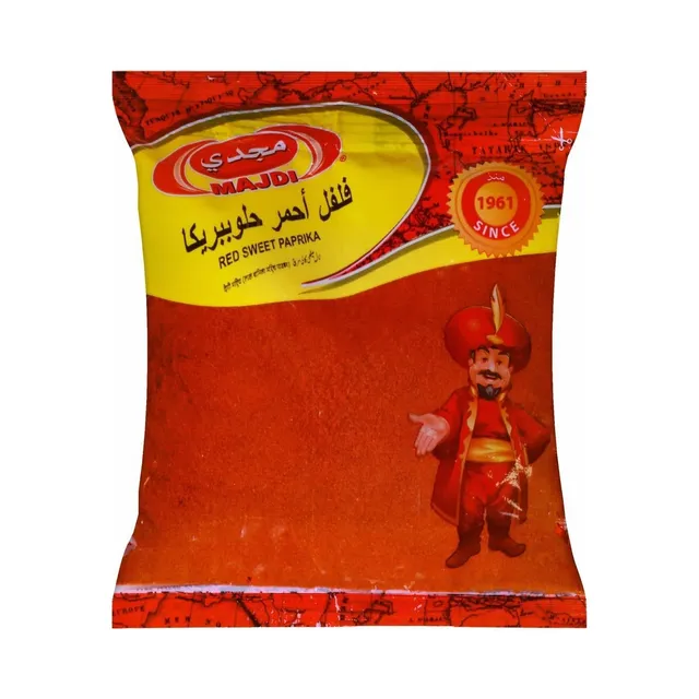 مجدي بابrika حلو أحمر باك، 95g