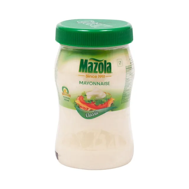 مازولا مايونيز عادي، 473ml