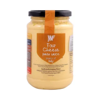 MF Four Cheese Pasta Sauce 350g