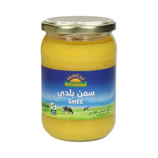 سمن أرض الطبيعة 500 جم