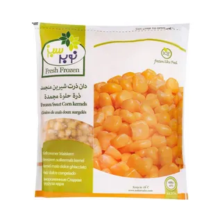 Nobar Frozen Sweet Corn Kernel, 400g
