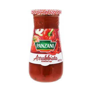 بانزاني صوص أرابياتا، 400g