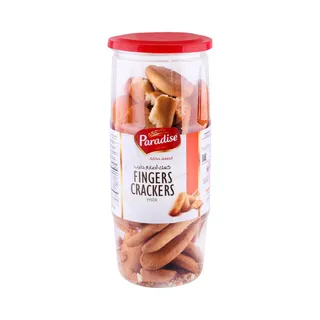 بارادايس أصابع حليب كراكرز، 350 جم