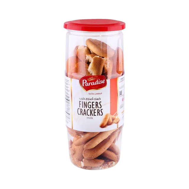 بارادايس أصابع حليب كراكرز، 350 جم