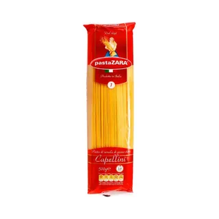 Pasta Zara Capellini