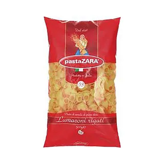 باستا زارا لوماكوني ريجاتي باستا، رقم 53، 500g