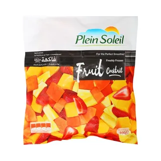 Plein Soleil Frozen Fruit Cocktail, 400g