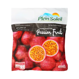 Plein Soleil Frozen Passion Fruit, 400g