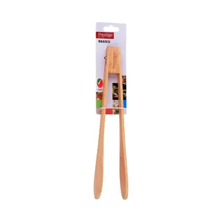 Prestige Wooden Tongs