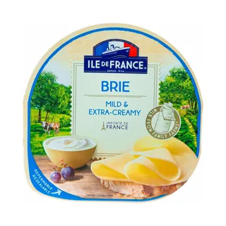 Savencia Ile De France Brie Slices, 150g