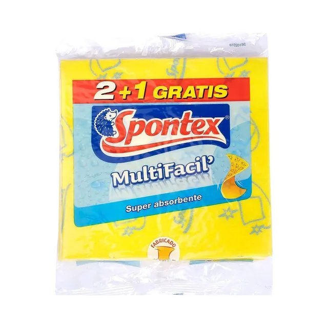 Spontex Multi Facil 3 pcs
