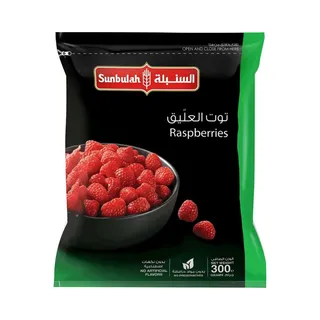 السنبلة توت العليق، 300غم