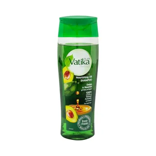 فاتيكا ناتشورالز أفوكادو 2 في 1 مغذي زيت شامبو، 425ml
