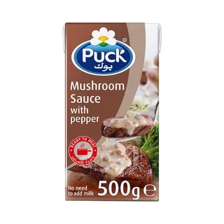 بك صلصة فطر بالفلفل 500 ml