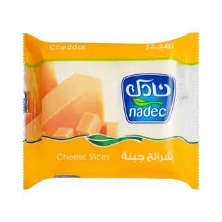 نادك جبنة شيدر شرائح، 200جم
