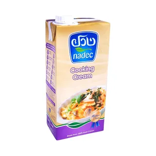Nadec Cooking Cream, 1L