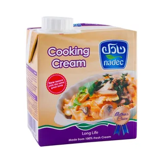 Nadec Cooking Cream, 500ml
