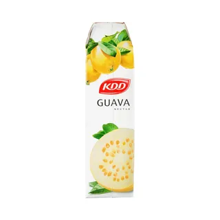 KDD Long Life Guava Juice, 1L