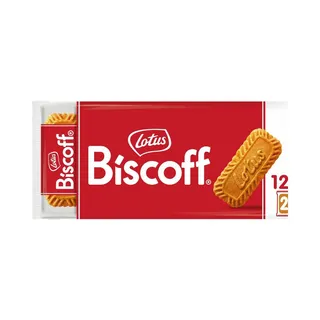 Lotus Biscoff Caramelized Biscuit, ~187g