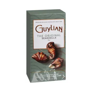 Guylian Chocolate Seashells Counter Disp 32 g