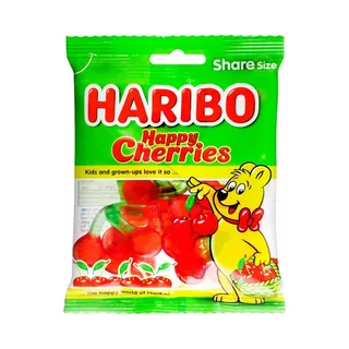 Haribo Happy Cherries, 65g