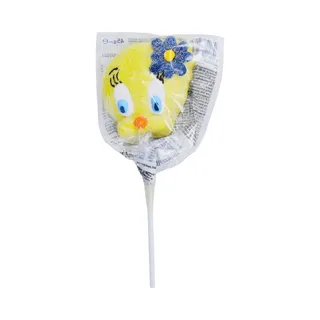 Looney Tunes Marshmallow Lollipop, 45g