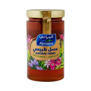 المراعي عسل متعدد الزهور، 950جم