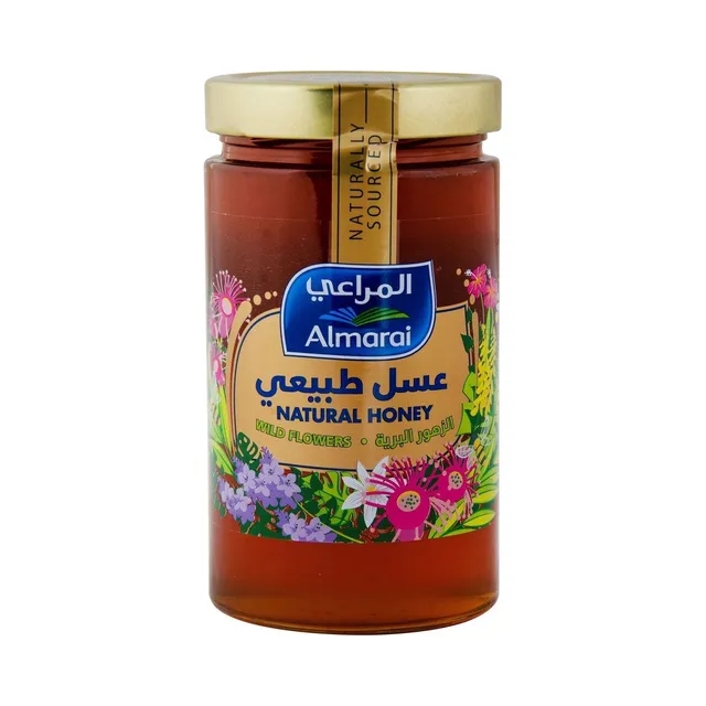 المراعي عسل متعدد الزهور، 950جم