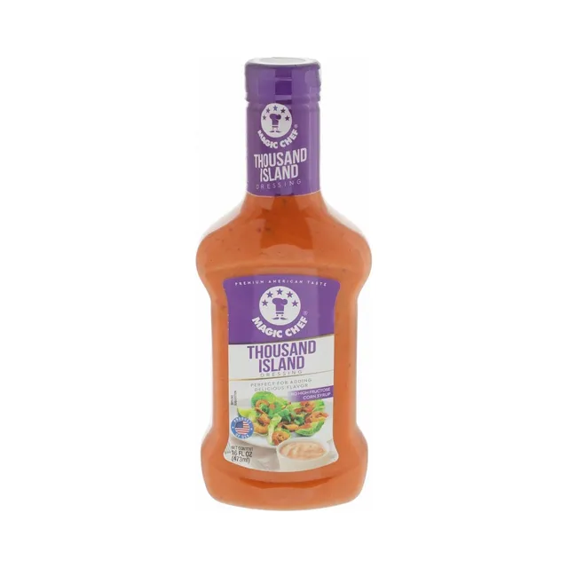 Magic Chef 1000 Island Dressing, 473ml