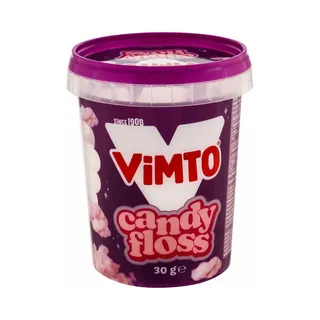 Vimto Candy Floss, 30g