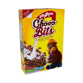 بوبينز شوكو بيتس سيريال، 350g