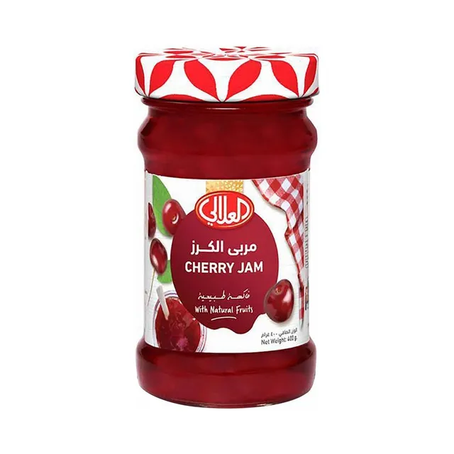 Alalali Cherry Jam, 400 g