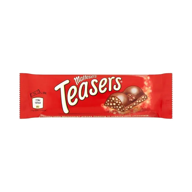 Maltesers Teasers Chocolate Bar