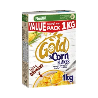 Nestle Gold Corn Flakes Cereal
