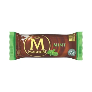 Magnum Mint Ice Cream Lolly 100ML