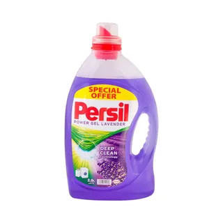 Persil Liquid Laundry Detergent Lavender, 2.9L