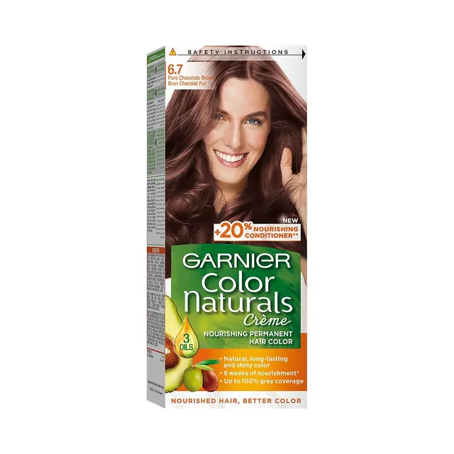 Garnier Color Naturals Hair Color