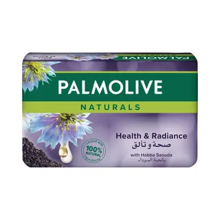 Palmolive Soap Health Radiance With Habba Saouda 120 g